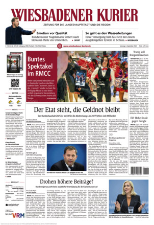Wiesbadener Kurier