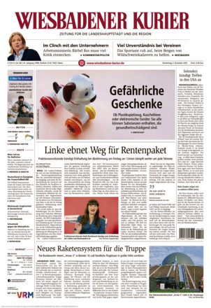 Wiesbadener Kurier