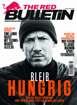 The Red Bulletin