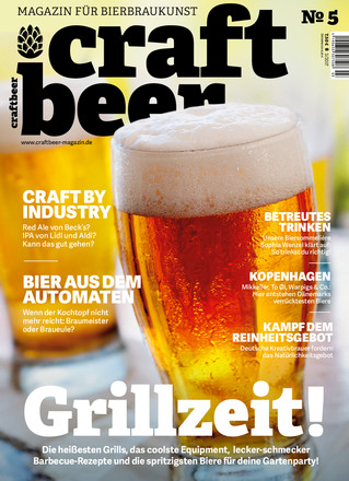 Craftbeer Magazin - ePaper;
