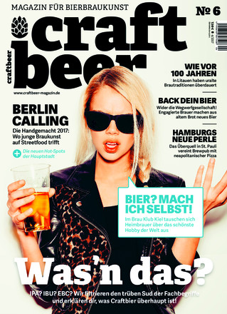 Craftbeer Magazin