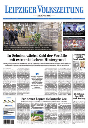 Leipziger Volkszeitung