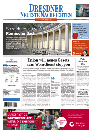 Dresdner Neueste Nachrichten