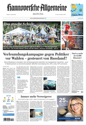 Hannoversche Allgemeine Zeitung