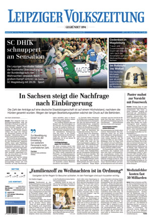 Leipziger Volkszeitung