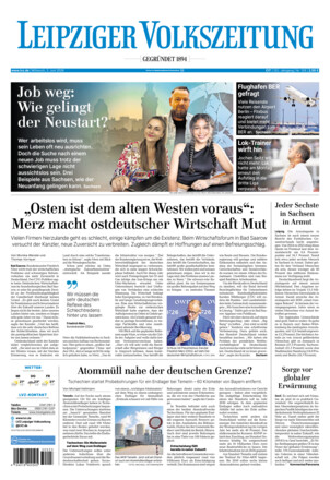 Leipziger Volkszeitung