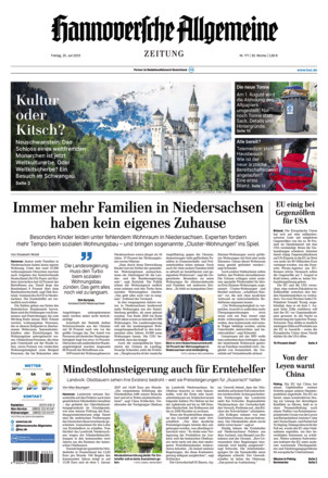 Hannoversche Allgemeine Zeitung