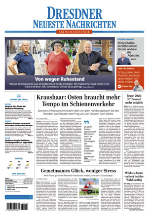 Dresdner Neueste Nachrichten