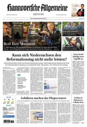 Hannoversche Allgemeine Zeitung