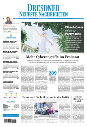 Dresdner Neueste Nachrichten
