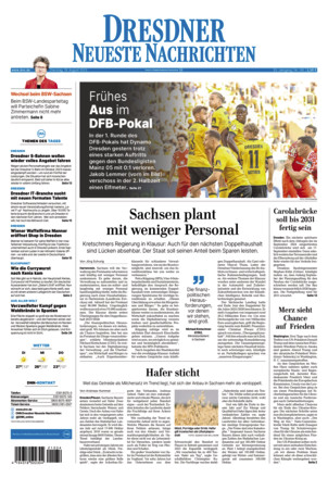 Dresdner Neueste Nachrichten