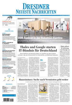 Dresdner Neueste Nachrichten