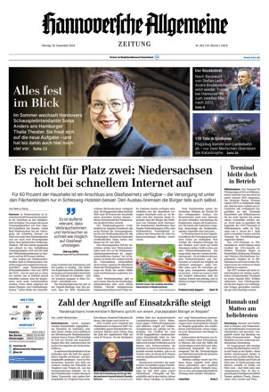 Hannoversche Allgemeine Zeitung