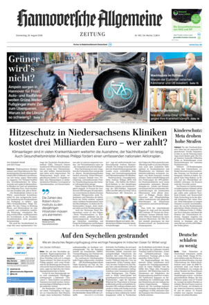 Hannoversche Allgemeine Zeitung
