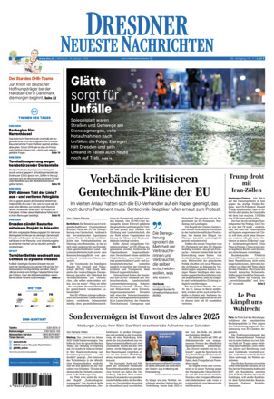 Dresdner Neueste Nachrichten