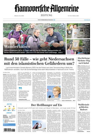 Hannoversche Allgemeine Zeitung