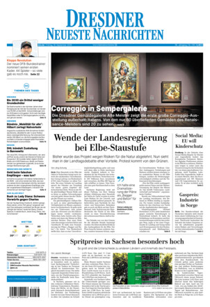Dresdner Neueste Nachrichten