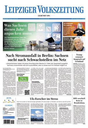Leipziger Volkszeitung