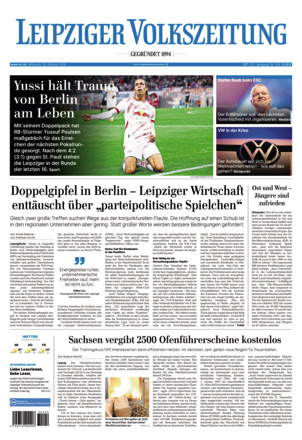 Leipziger Volkszeitung