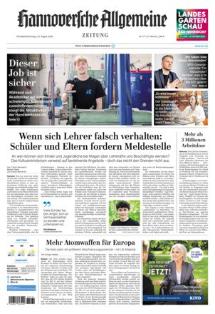 Hannoversche Allgemeine Zeitung