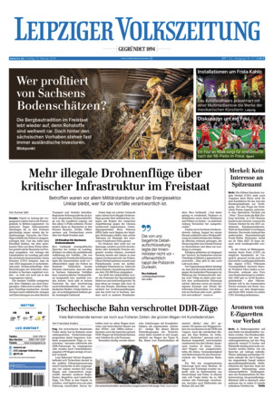 Leipziger Volkszeitung