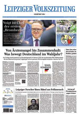 Leipziger Volkszeitung