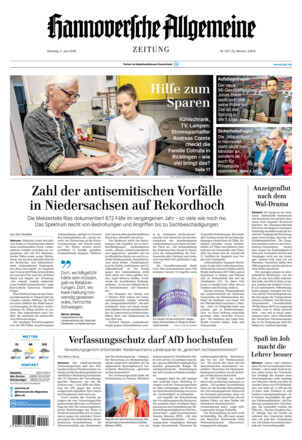 Hannoversche Allgemeine Zeitung
