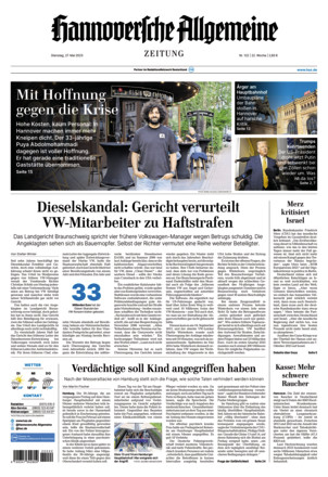 Hannoversche Allgemeine Zeitung
