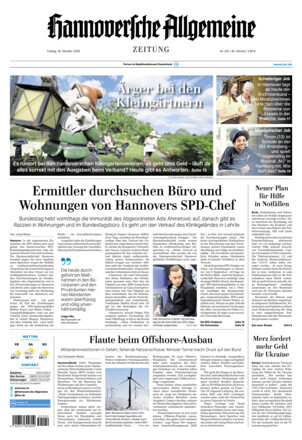 Hannoversche Allgemeine Zeitung