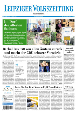 Leipziger Volkszeitung