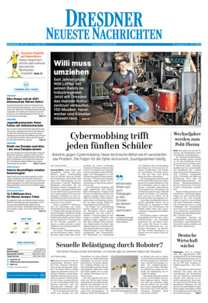 Dresdner Neueste Nachrichten