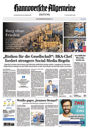 Hannoversche Allgemeine Zeitung