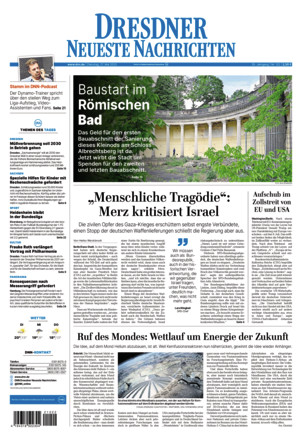 Dresdner Neueste Nachrichten