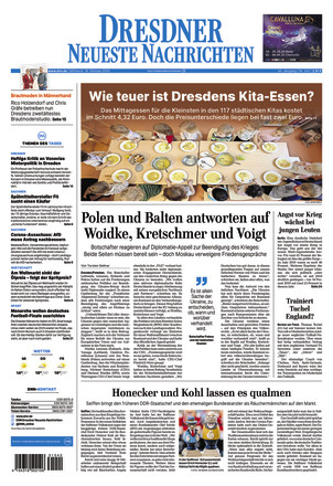 Dresdner Neueste Nachrichten - ePaper