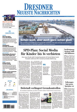 Dresdner Neueste Nachrichten