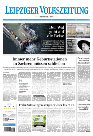 Leipziger Volkszeitung