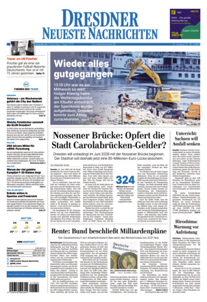 Dresdner Neueste Nachrichten