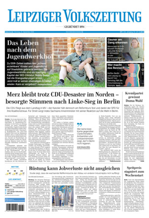 Leipziger Volkszeitung