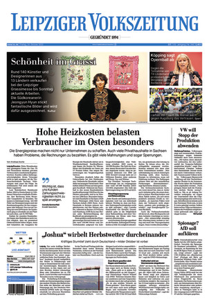Leipziger Volkszeitung - ePaper