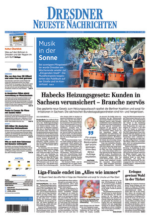 Dresdner Neueste Nachrichten