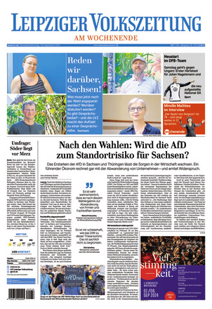 Leipziger Volkszeitung - ePaper