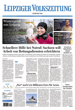 Leipziger Volkszeitung