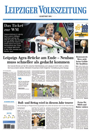 Leipziger Volkszeitung