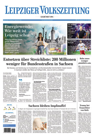 Leipziger Volkszeitung