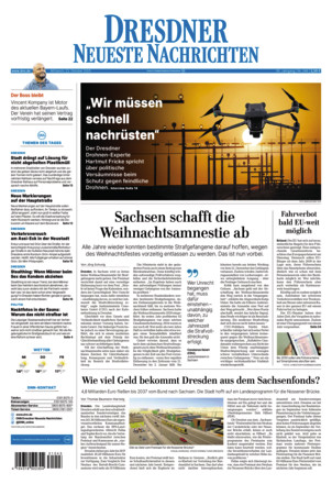Dresdner Neueste Nachrichten