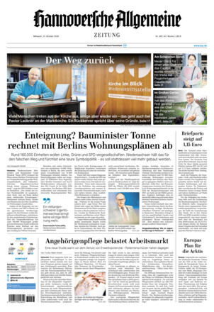 Hannoversche Allgemeine Zeitung