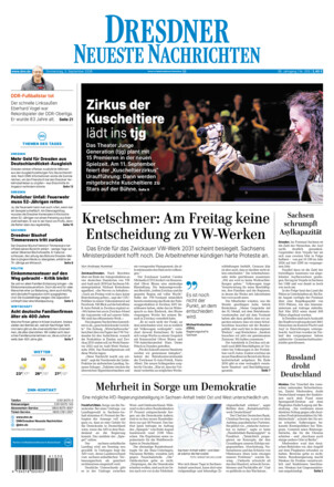 Dresdner Neueste Nachrichten