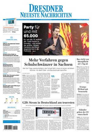 Dresdner Neueste Nachrichten