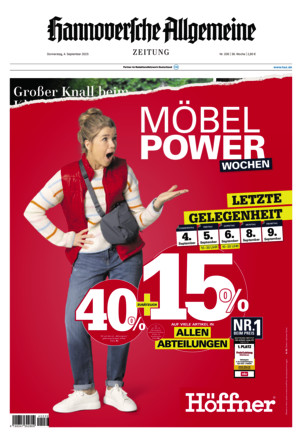 Hannoversche Allgemeine Zeitung