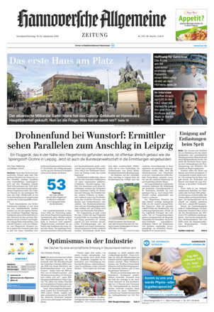 Hannoversche Allgemeine Zeitung